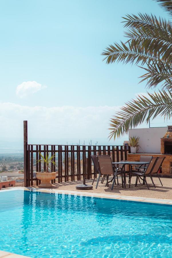 Little Venice Chalet- Private Villa- Dead Sea Jordan Sweimeh 外观 照片