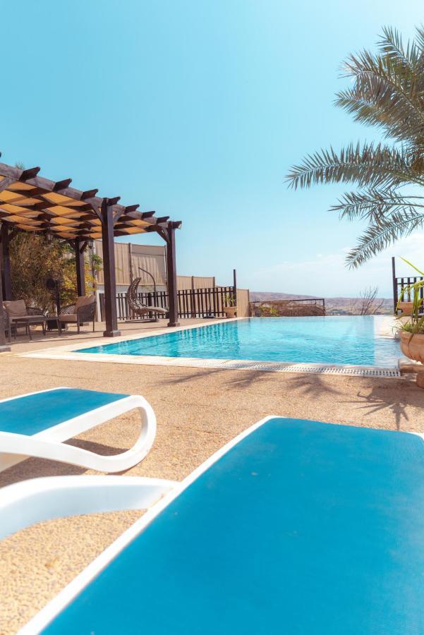 Little Venice Chalet- Private Villa- Dead Sea Jordan Sweimeh 外观 照片