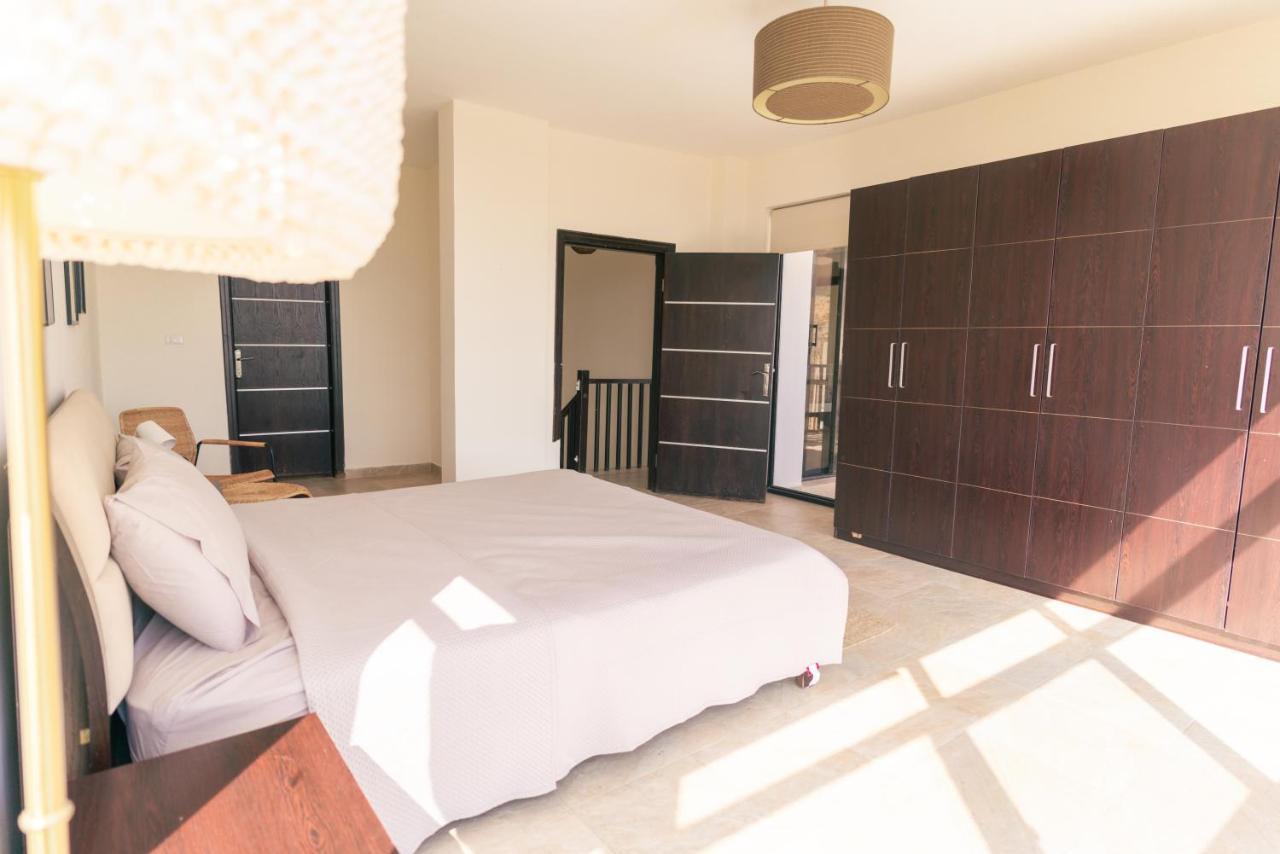 Little Venice Chalet- Private Villa- Dead Sea Jordan Sweimeh 外观 照片