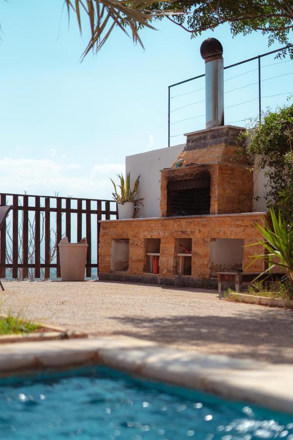 Little Venice Chalet- Private Villa- Dead Sea Jordan Sweimeh 外观 照片