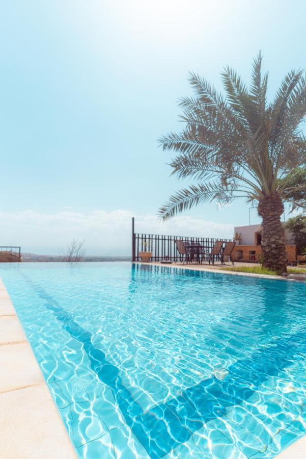 Little Venice Chalet- Private Villa- Dead Sea Jordan Sweimeh 外观 照片