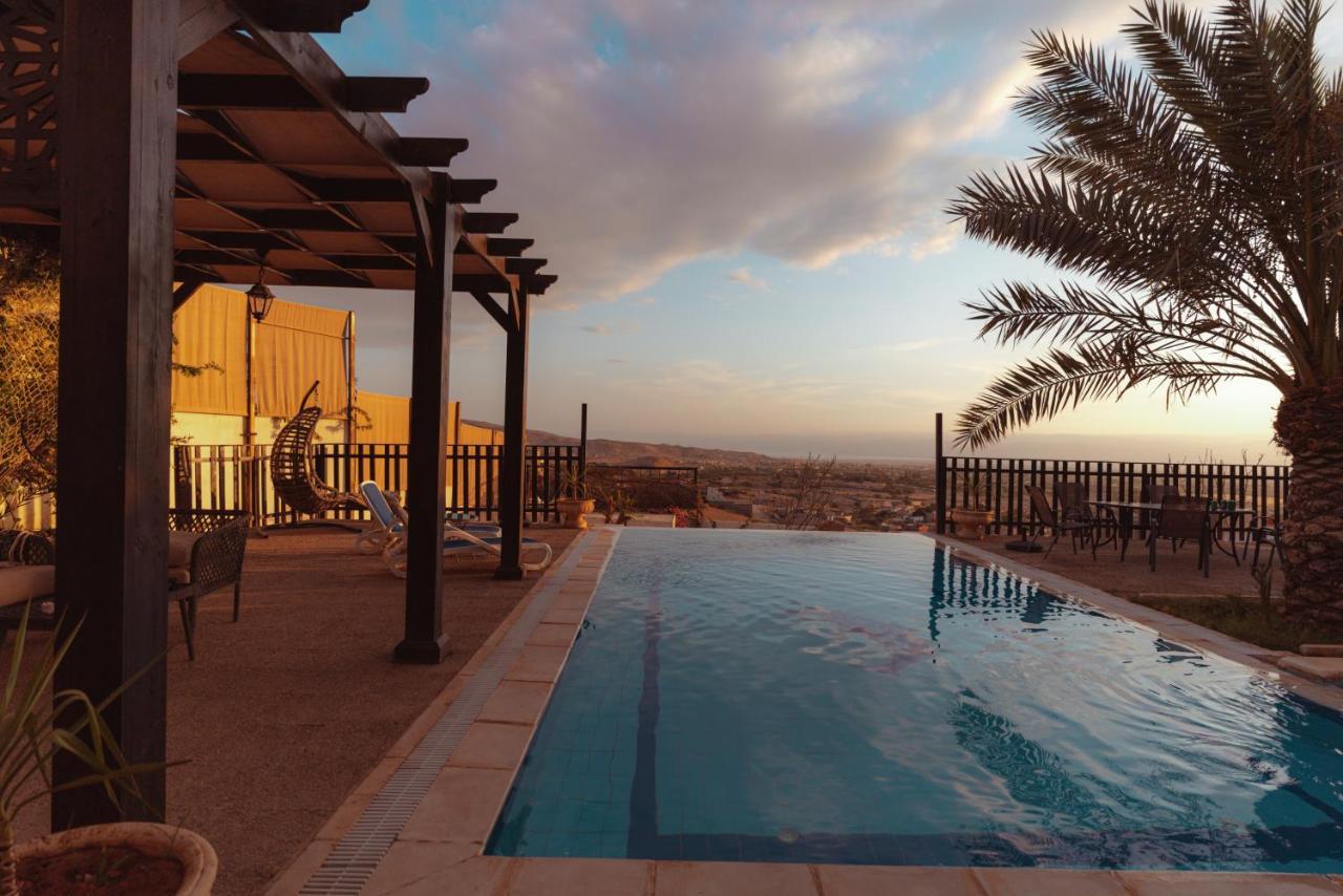 Little Venice Chalet- Private Villa- Dead Sea Jordan Sweimeh 外观 照片