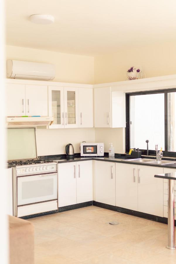 Little Venice Chalet- Private Villa- Dead Sea Jordan Sweimeh 外观 照片